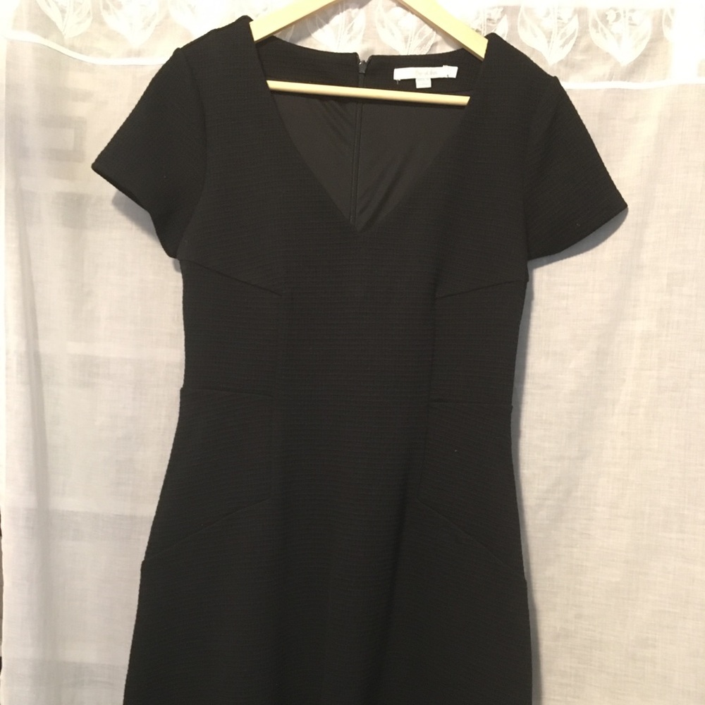 Boden Classic Black Dress